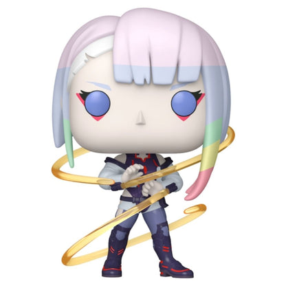 Cyberpunk: Edgerunners - Lucy with Monowire Pop! Vinyl