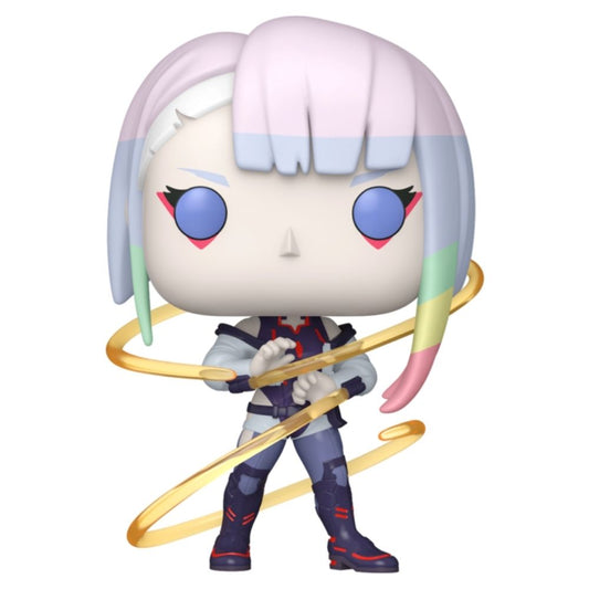 Cyberpunk: Edgerunners - Lucy with Monowire Pop! Vinyl
