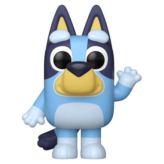 Bluey - Bluey (Waving) Pop! Vinyl