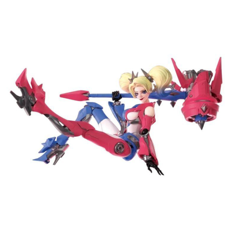 Blokees - DC Harley Quinn Champion Class 04 Model Kit