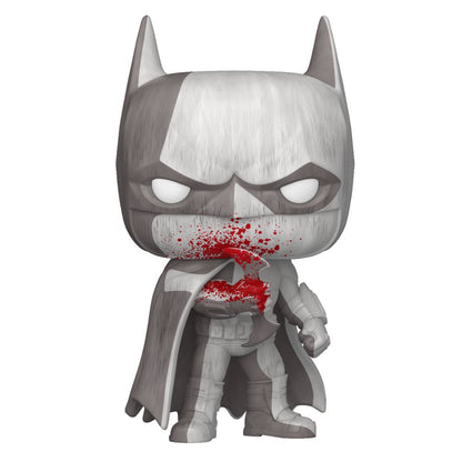 Batman: Arkham City - Batman Black & White US Exclusive Pop! Vinyl