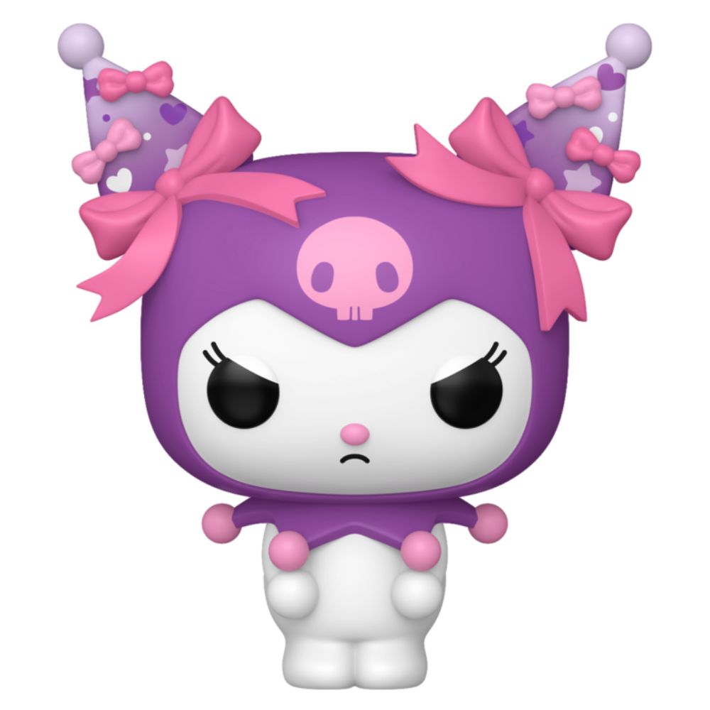 Hello Kitty & Friends - Kuromi (Grumpy) 20th Anniversary Pop! Vinyl