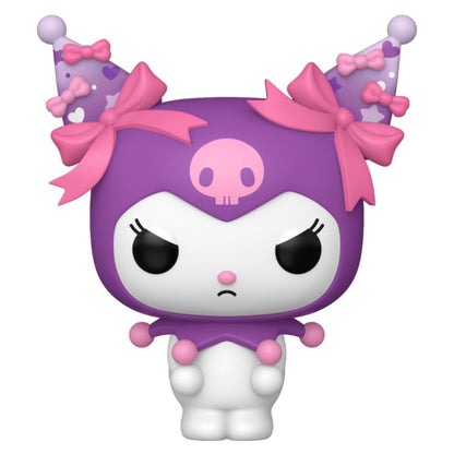 Hello Kitty & Friends - Kuromi (Grumpy) 20th Anniversary Pop! Vinyl