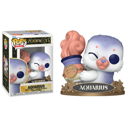 Zodiac - Aquarius Pop! Vinyl