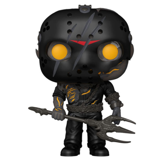 Friday the 13th: The Game - Savini Jason Pop! Vinyl