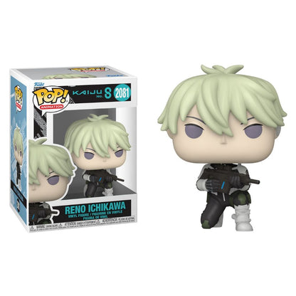 Kaiju No. 8 - Reno Ichikawa Pop! Vinyl