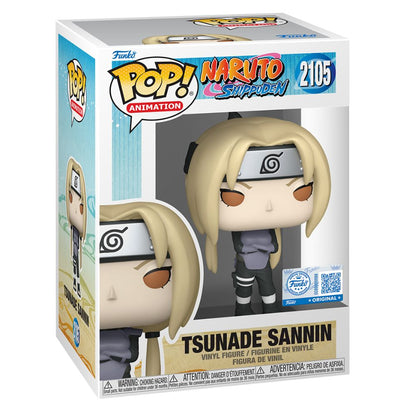 Naruto: Shippuden - Tsunade Sannin US Exclusive Pop! Vinyl
