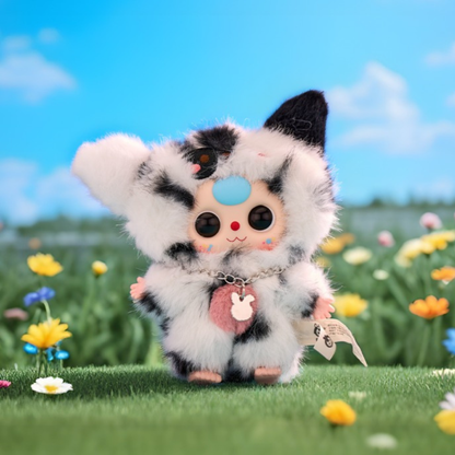 Baby Three - Cat & Dog Plush Blind Box ( 1 Unit )