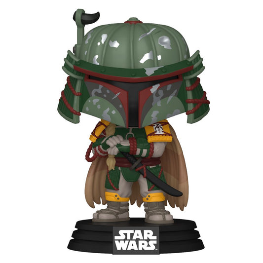 Star Wars: Impressions - Boba Fett Pop! Vinyl