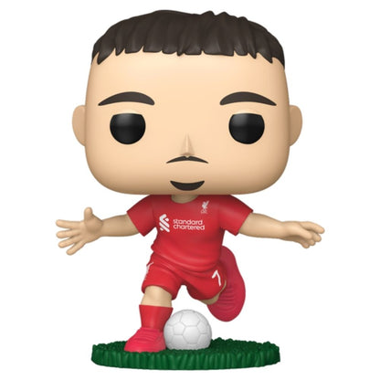 Football (Soccer): Liverpool - Florian Wirtz Pop! Vinyl