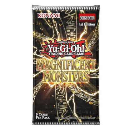 Yu-Gi-Oh – Magnificent Monsters Box Set