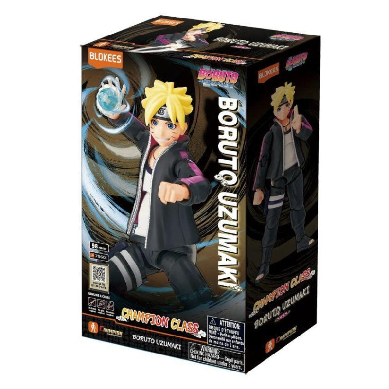 Naruto – CC01 Boruto Uzumaki Champion Class Model Kit