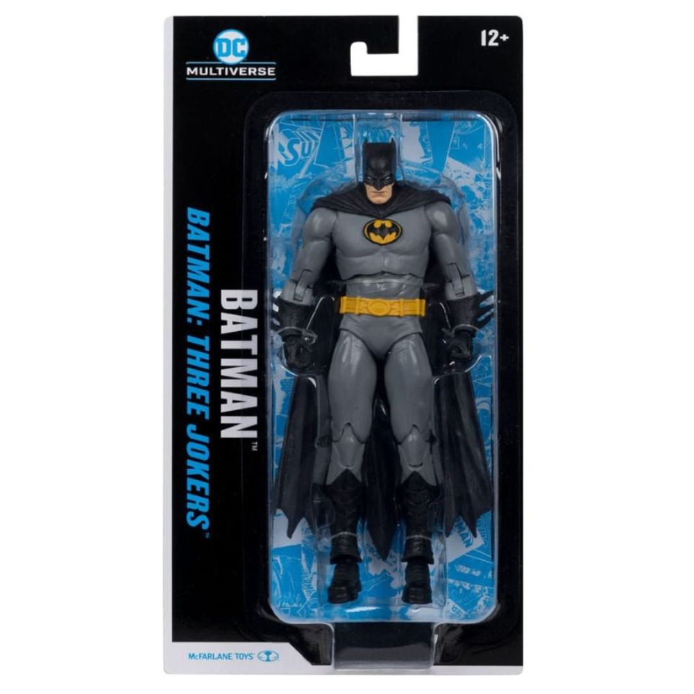 DC Multiverse - Batman (Batman: Three Jokers) (Blistercard) 7 Inch Action Figure