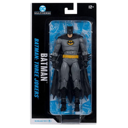 DC Multiverse - Batman (Batman: Three Jokers) (Blistercard) 7 Inch Action Figure