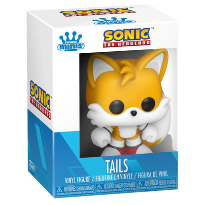 Sonic the Hedgehog - Funko Minis 3 Inch Vinyl Figure (One Unit)
