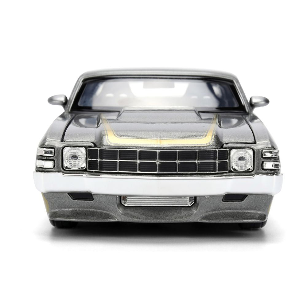 Big Time Muscle - 1971 Chevy Chevelle 1:24 Scale Diecast Vehicle