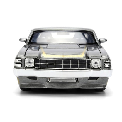Big Time Muscle - 1971 Chevy Chevelle 1:24 Scale Diecast Vehicle