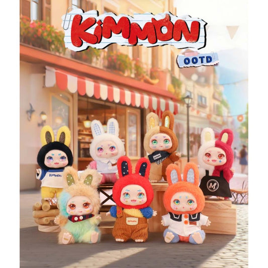 Kimmon - OOTD - Fashion Trend Blind Box (1 Unit)