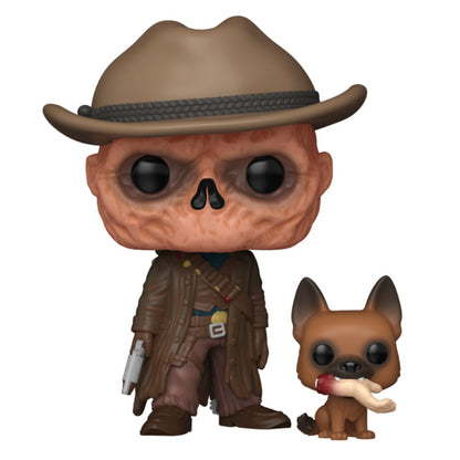 Fallout (TV) - The Ghoul with CX404 Pop! Vinyl