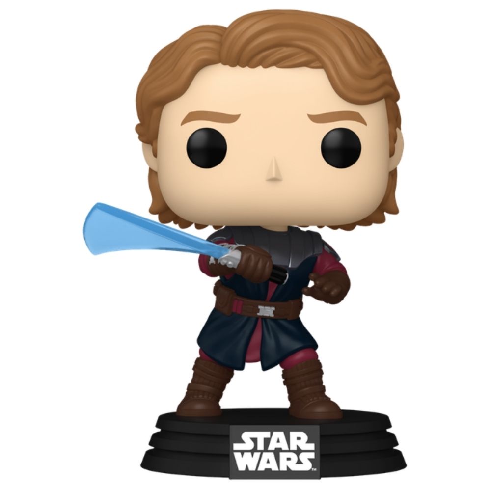 Star Wars - Anakin Skywalker (Jedi General) Pop! Vinyl