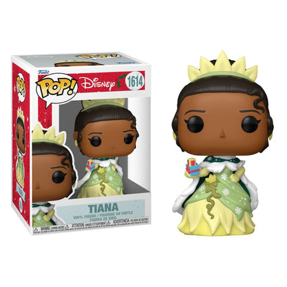 Disney: Princess - Tiana (Holiday) Pop! Vinyl