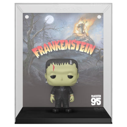 Universal Monsters - Frankenstein (95th Anniversary) Pop! Vinyl VHS Cover