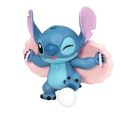 Beast Kingdom Mini Egg Attack Stitch Summer Dress Up Series Blind Box (1 Random Box)