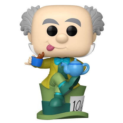 Alice in Wonderland (1951) - Mad Hatter with Tea Pop! Vinyl