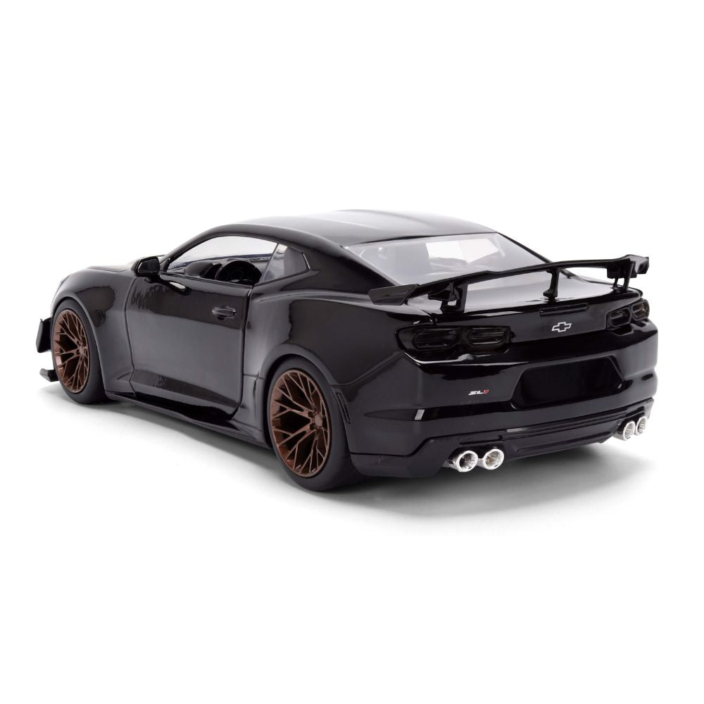 Fast & Furious - 1:24 2024 Chevrolet Camaro ZL1 1LE Diecast Vehicle