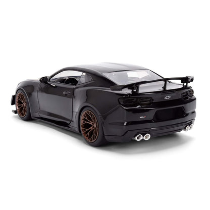 Fast & Furious - 1:24 2024 Chevrolet Camaro ZL1 1LE Diecast Vehicle