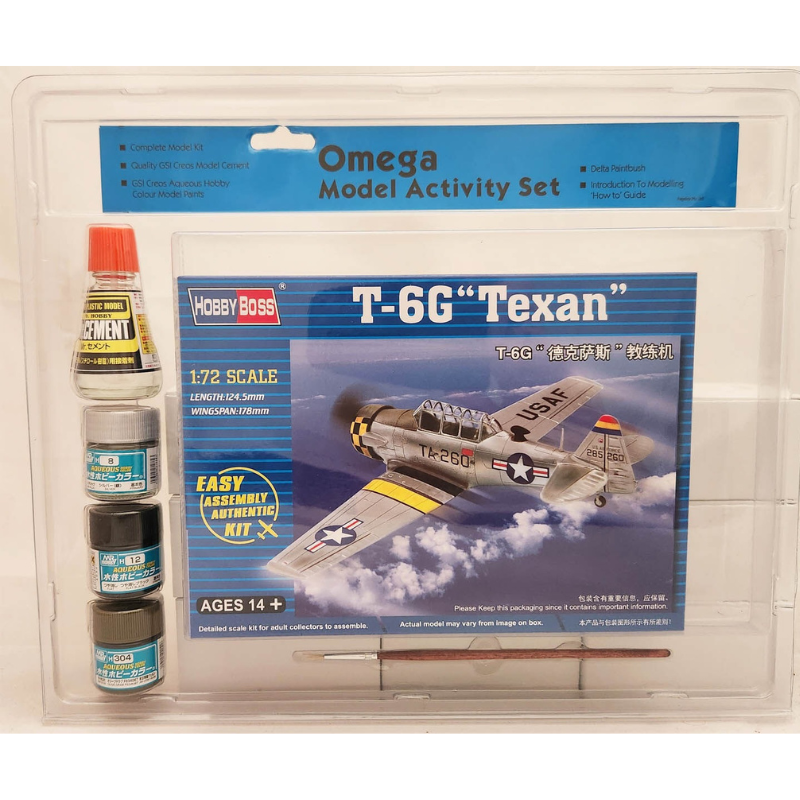 Omega 1/72 T-6 Texan / Wirraway