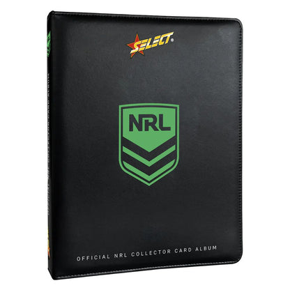 NRL 2026 Official NRL Logo Album