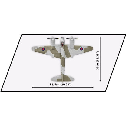 WW2 - De Havilland DH-98 Mosquito 695 Pcs - Store Pickup Only