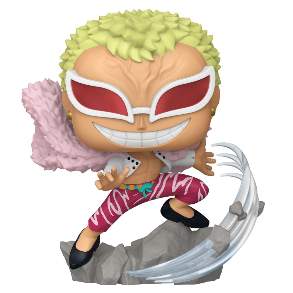 One Piece - Doflamingo Pop! Vinyl