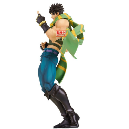 Jojos Bizarre Adventure: Battle Tendency Mometria - Joseph Joestar