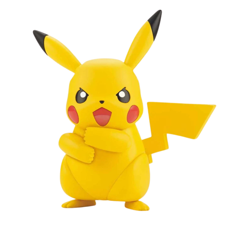 Pokemon Model Kit Pikachu