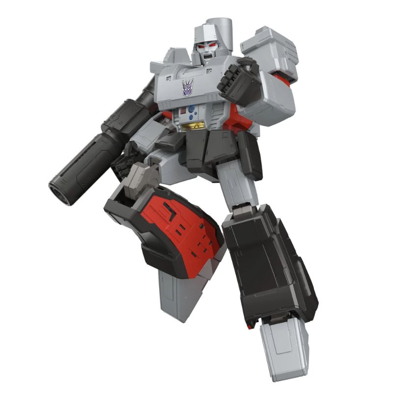 Blokees Figure - Transformers  (Model Kit) Transformers AE02 - G1 Megatron - 20cm (Luminous Eyes)