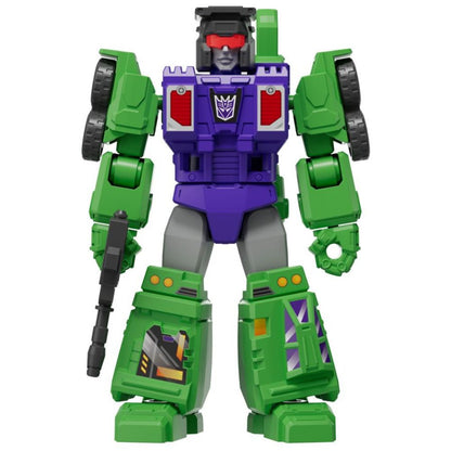 Blokees Figure - Transformers Galaxy Version 04 - Fractured Space-time (Display of 9 Units)