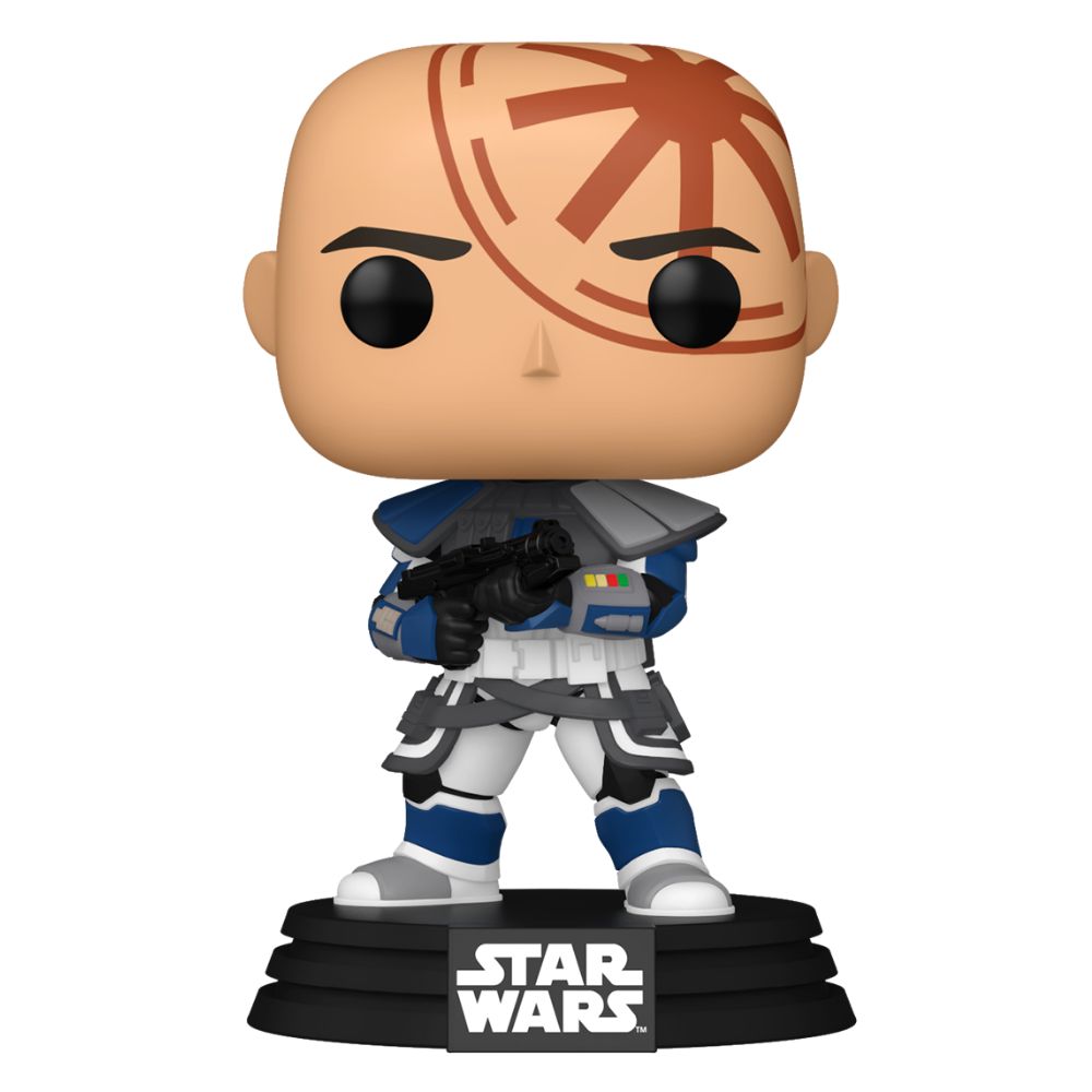 Star Wars: The Clone Wars - ARC Trooper Jesse Pop! Vinyl