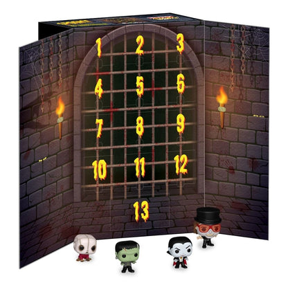 Halloween - 13-Day Killer Countdown Pocket Pop! Advent Calendar