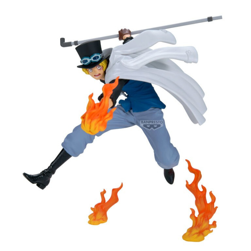 One Piece - Battle Record Collection - Sabo (Special Edition)