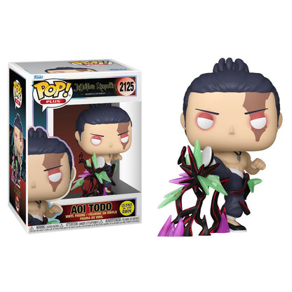 Jujutsu Kaisen - Aoi Todo (Kick) Glow In The Dark Pop! Plus