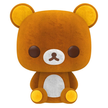 Rilakkuma - Rilakkuma Flocked US Exclusive Pop! Vinyl