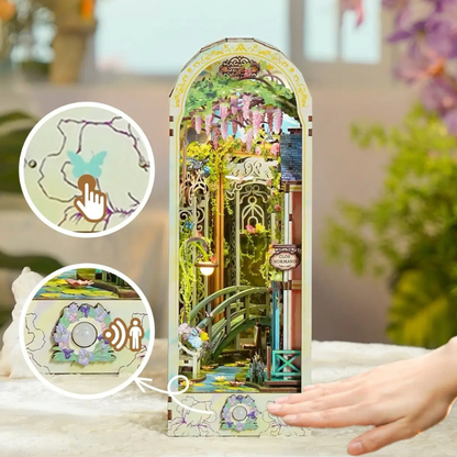 Tonecheer Giverny Garden