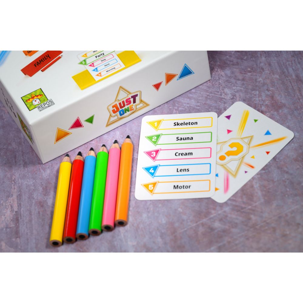 Just One (Refreshed)