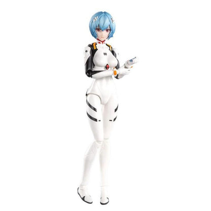 Blokees - Evangelion Rei Ayanami (Plug Suit) Fantastics Series Model Kit