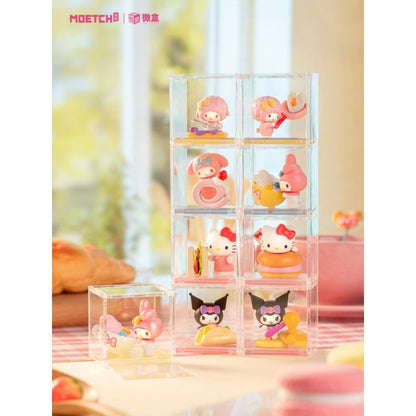 Sanrio - Star Girl Breakfast Mini Box Micro ( 1 Unit )