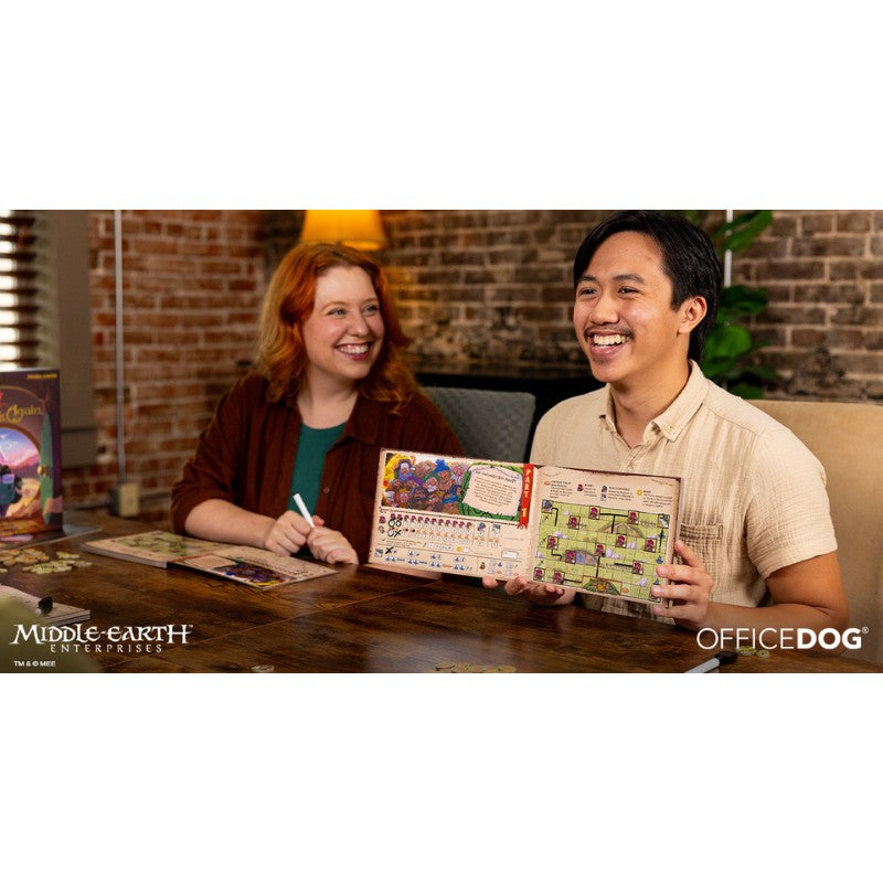 The Hobbit - There and Back Again