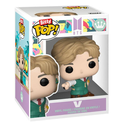 BTS - V (Dynamite) Bitty Pop! Stage