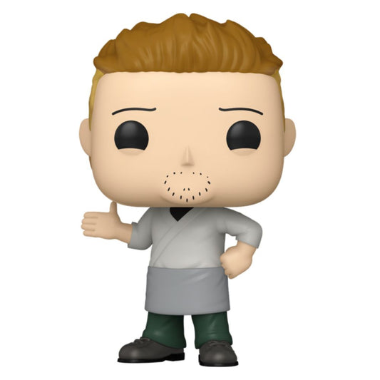 King of the Hill - Bobby Hill (Robata Chane) Pop! Vinyl
